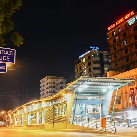 Hong Kong Hotel Darüsselam Dış mekan fotoğraf