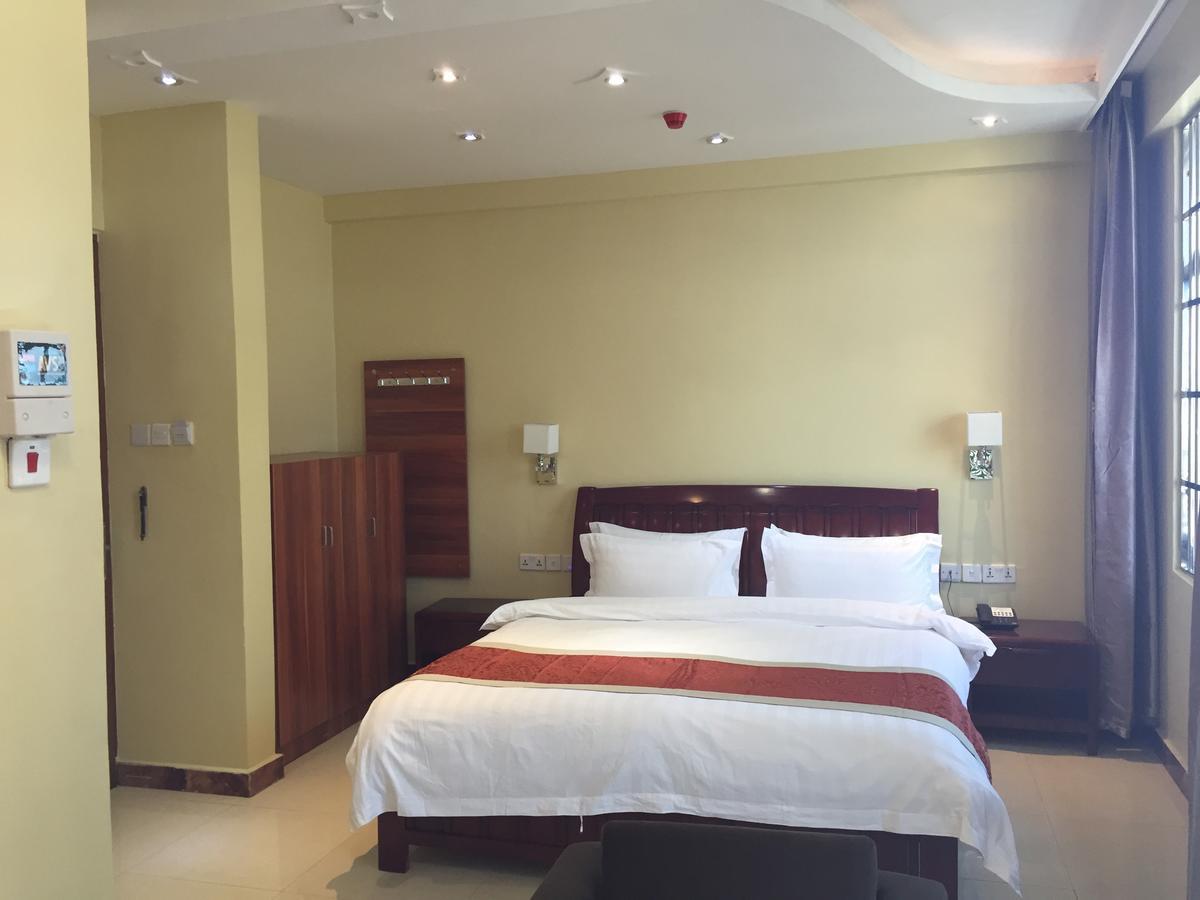 Hong Kong Hotel Darüsselam Dış mekan fotoğraf