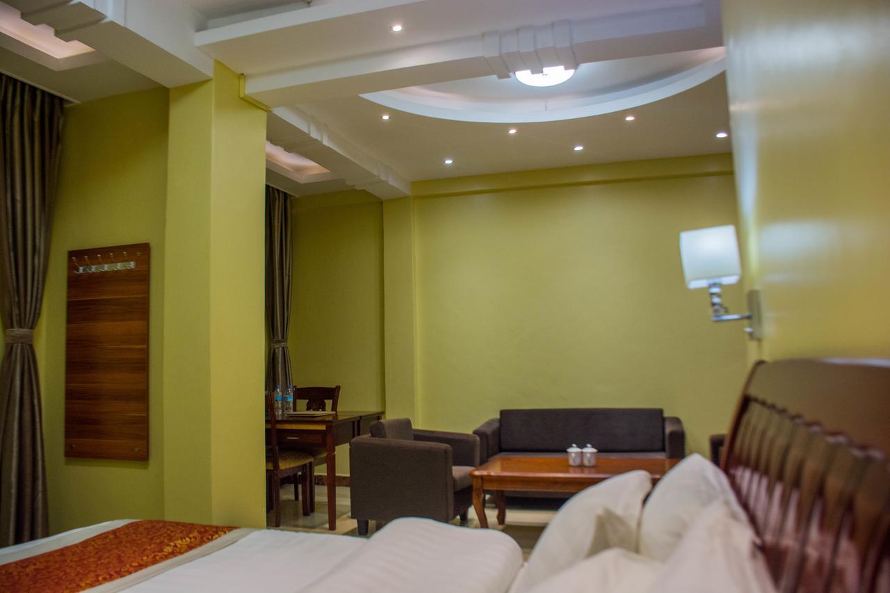 Hong Kong Hotel Darüsselam Dış mekan fotoğraf