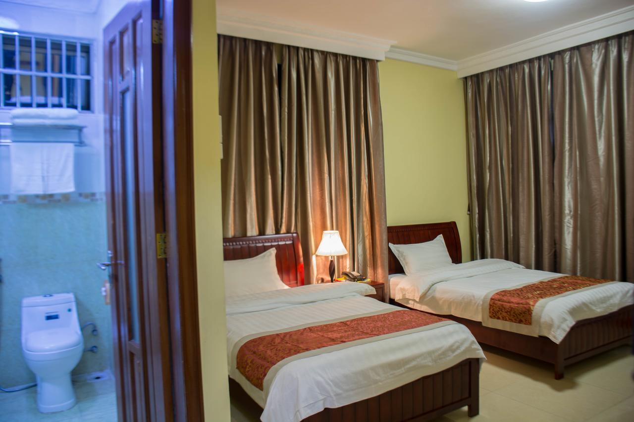 Hong Kong Hotel Darüsselam Dış mekan fotoğraf