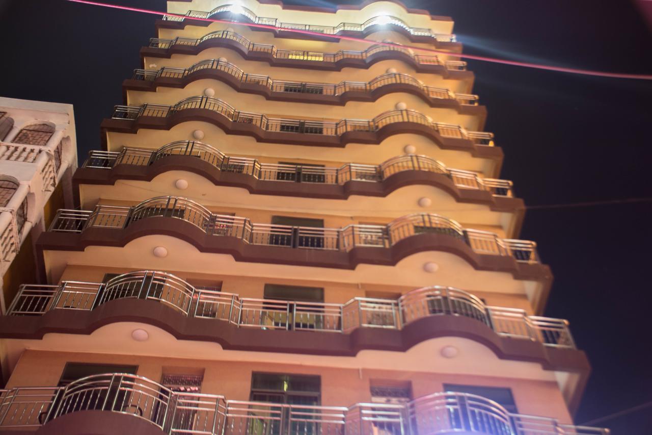 Hong Kong Hotel Darüsselam Dış mekan fotoğraf