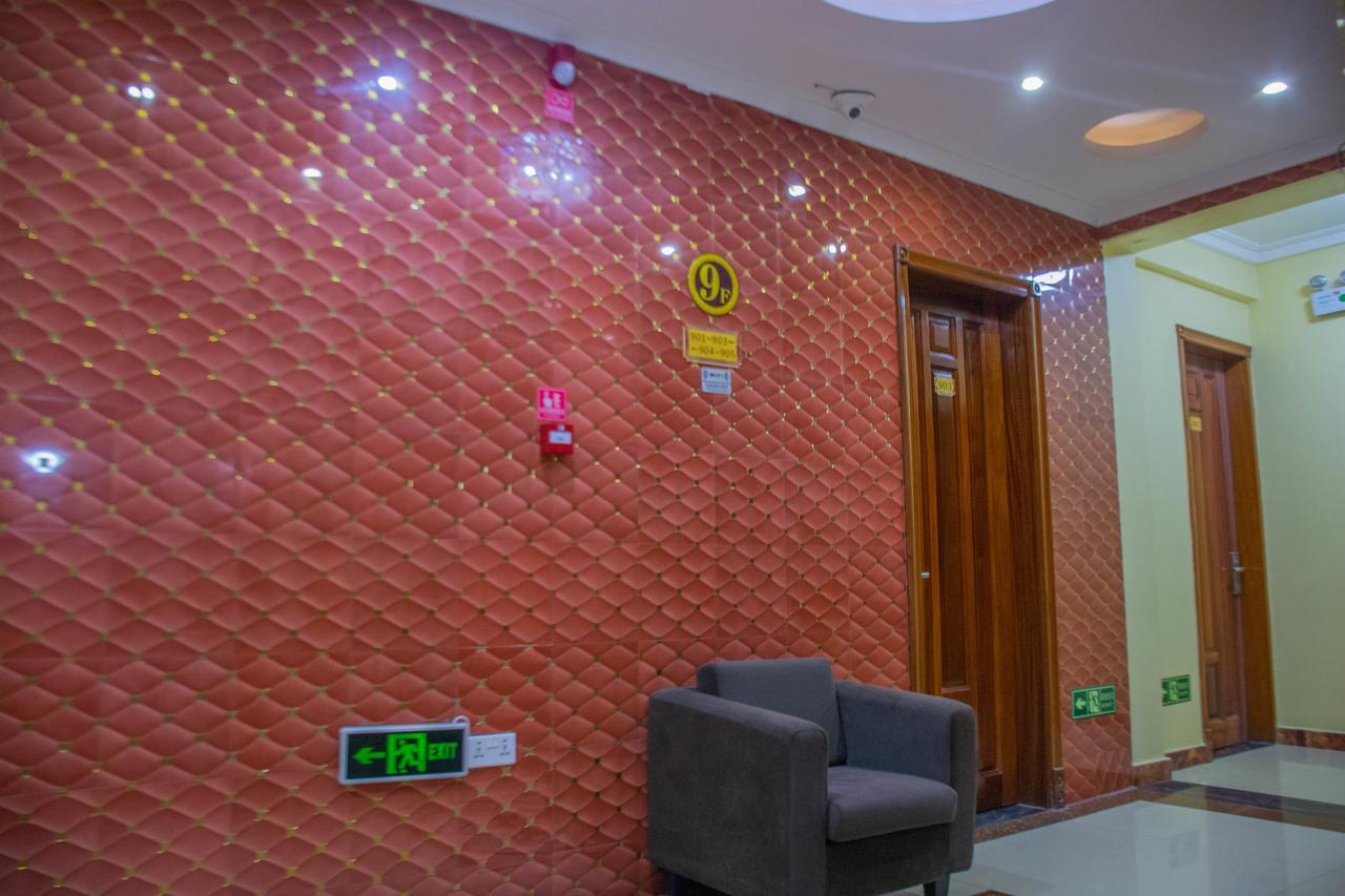 Hong Kong Hotel Darüsselam Dış mekan fotoğraf