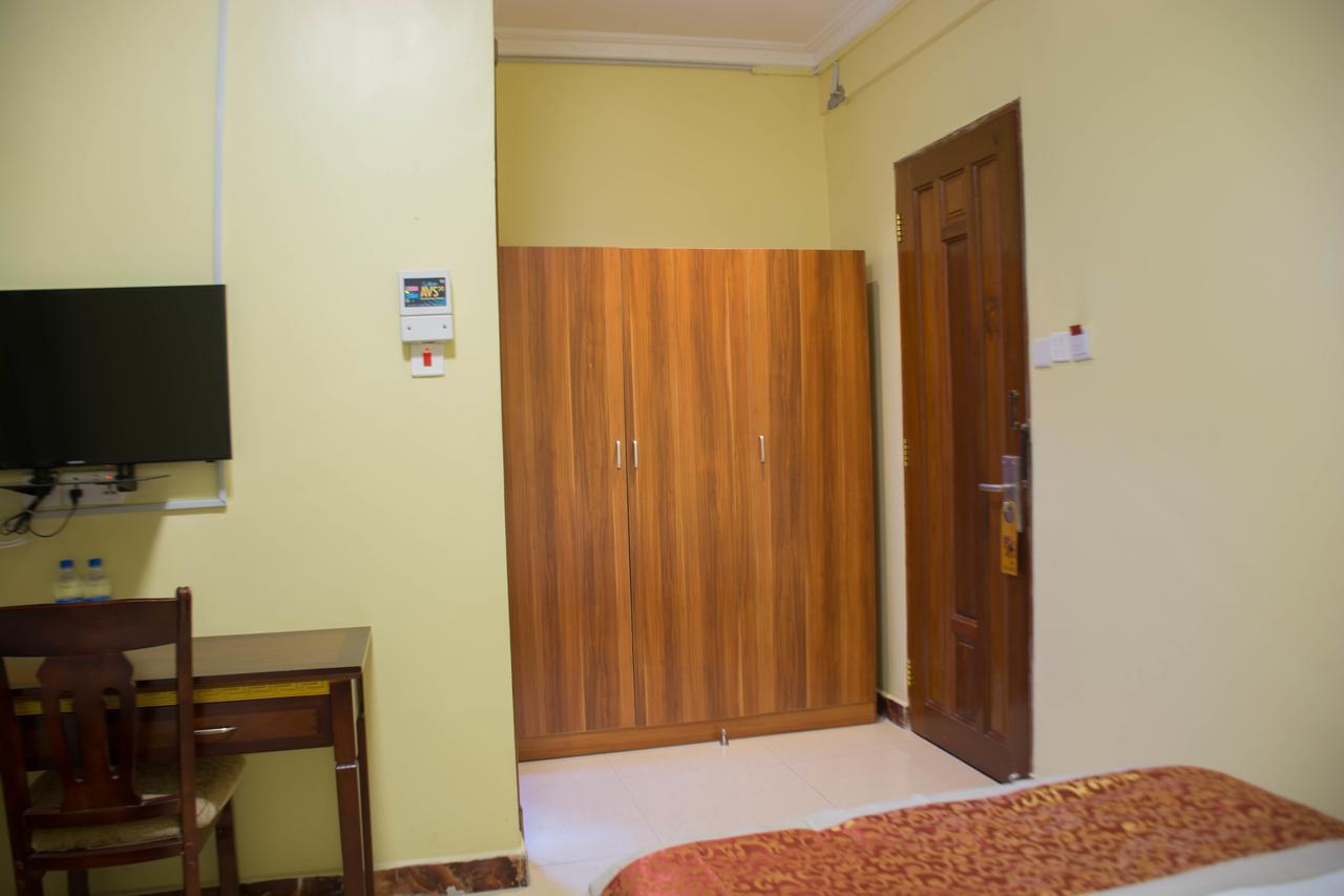 Hong Kong Hotel Darüsselam Dış mekan fotoğraf