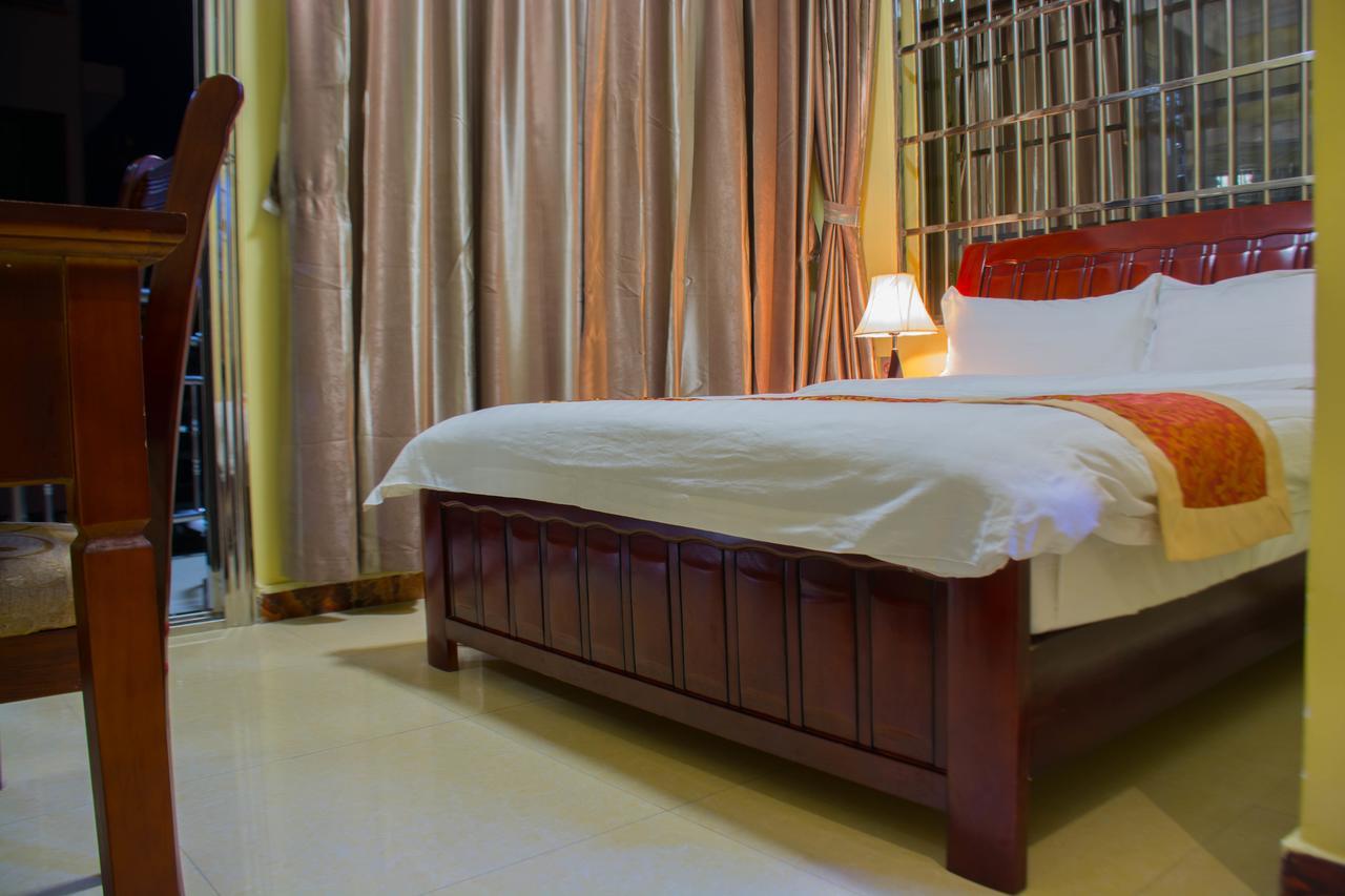 Hong Kong Hotel Darüsselam Dış mekan fotoğraf
