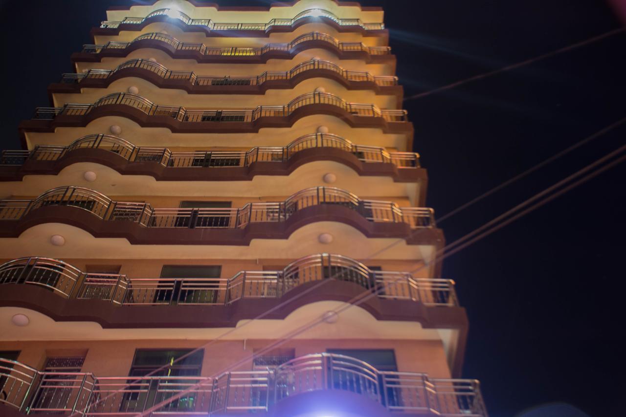 Hong Kong Hotel Darüsselam Dış mekan fotoğraf