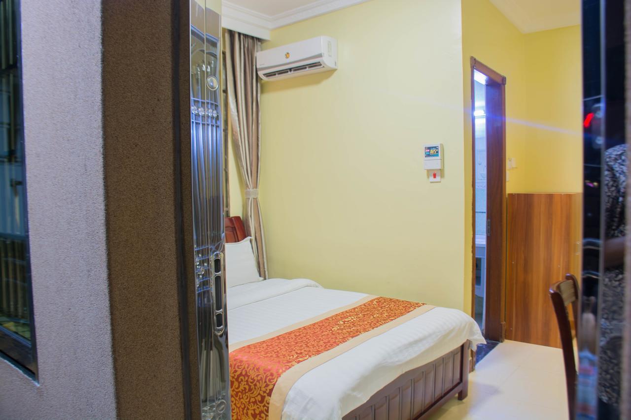 Hong Kong Hotel Darüsselam Dış mekan fotoğraf