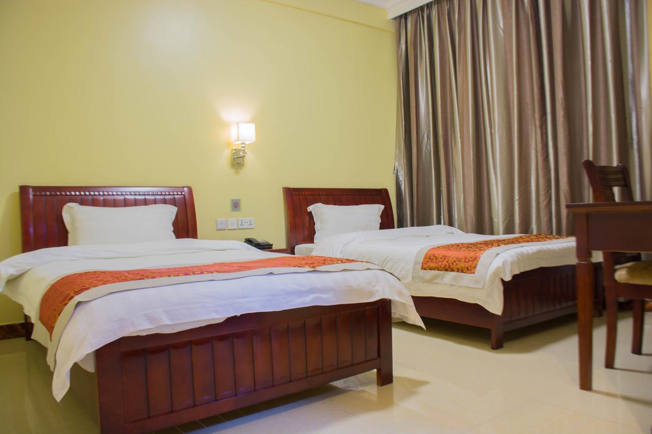 Hong Kong Hotel Darüsselam Dış mekan fotoğraf