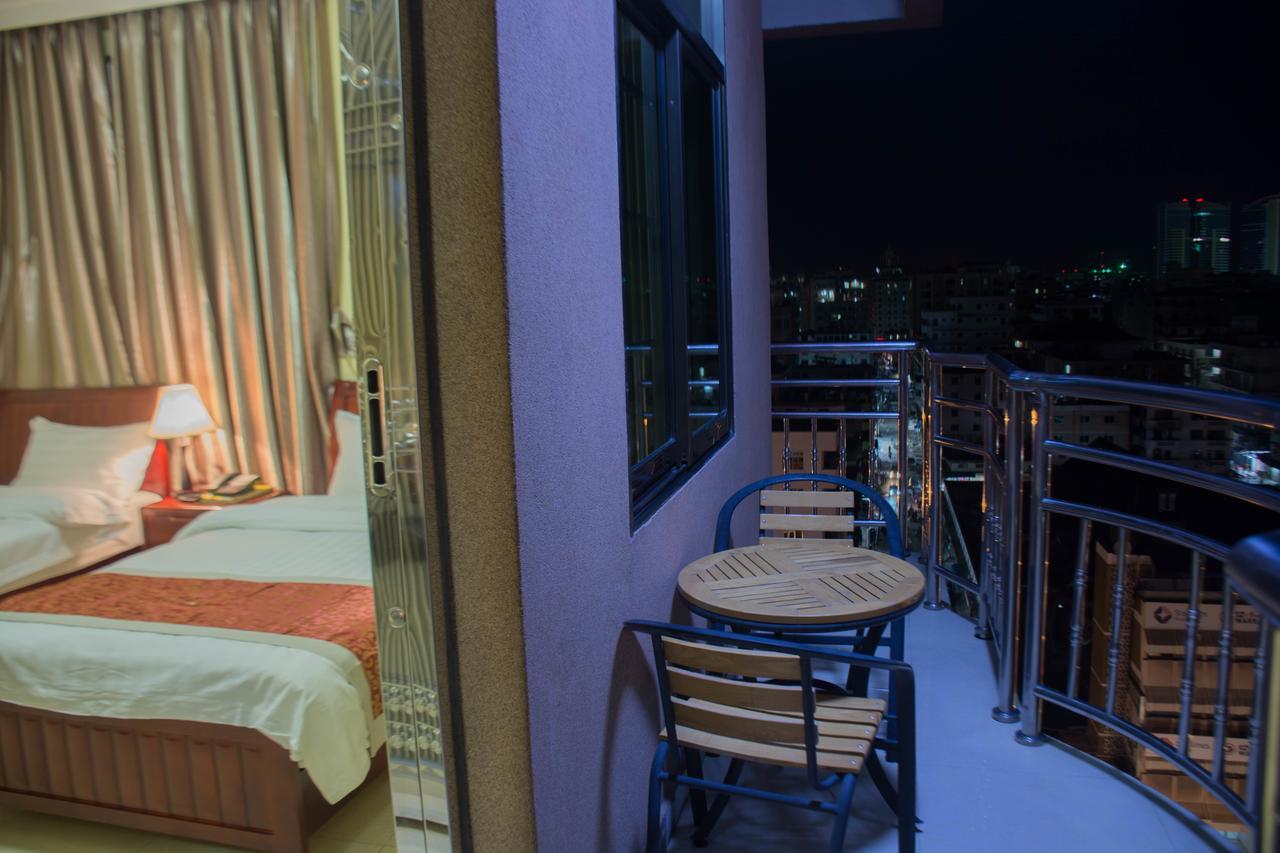 Hong Kong Hotel Darüsselam Dış mekan fotoğraf