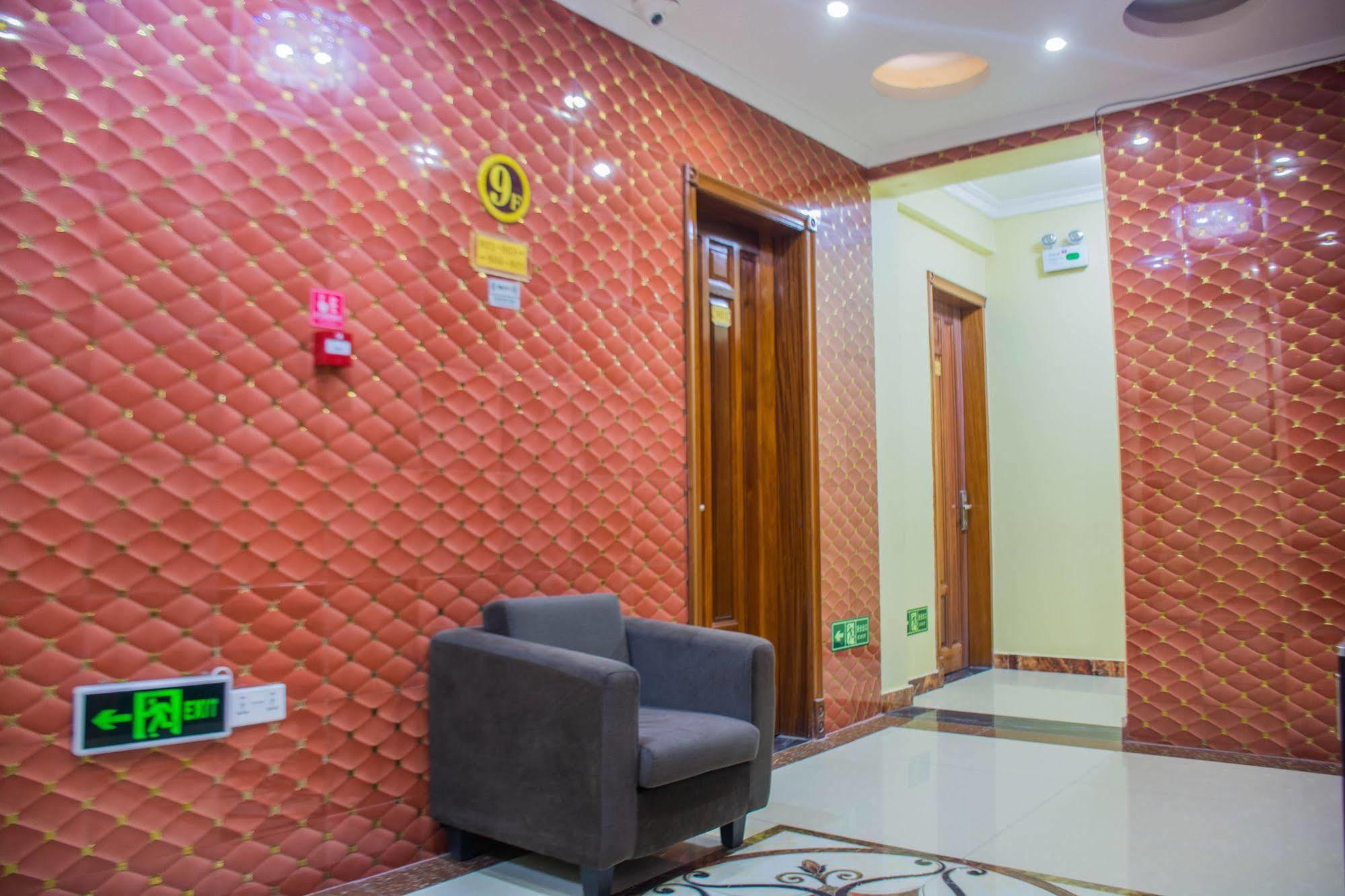 Hong Kong Hotel Darüsselam Dış mekan fotoğraf