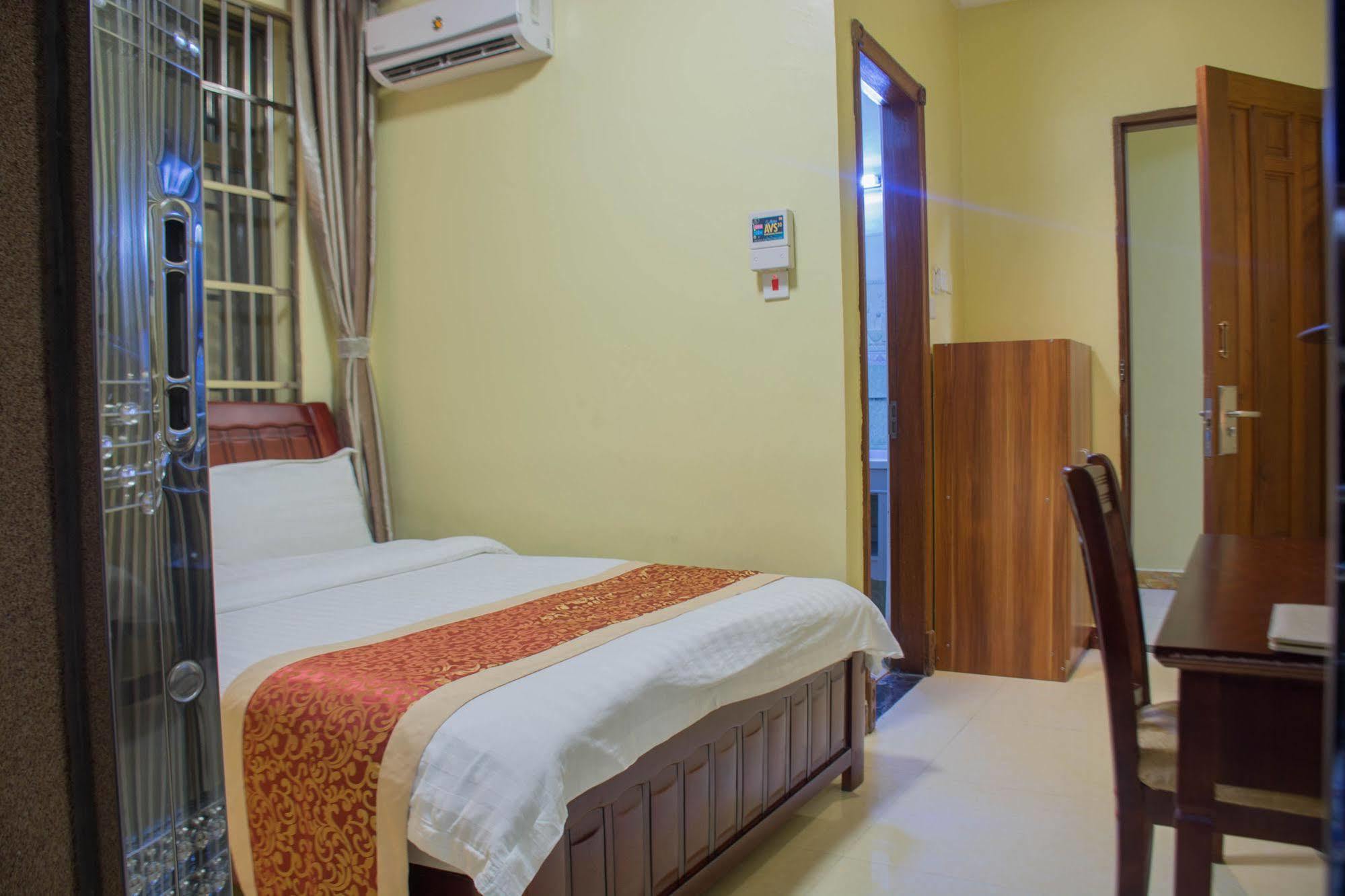 Hong Kong Hotel Darüsselam Dış mekan fotoğraf