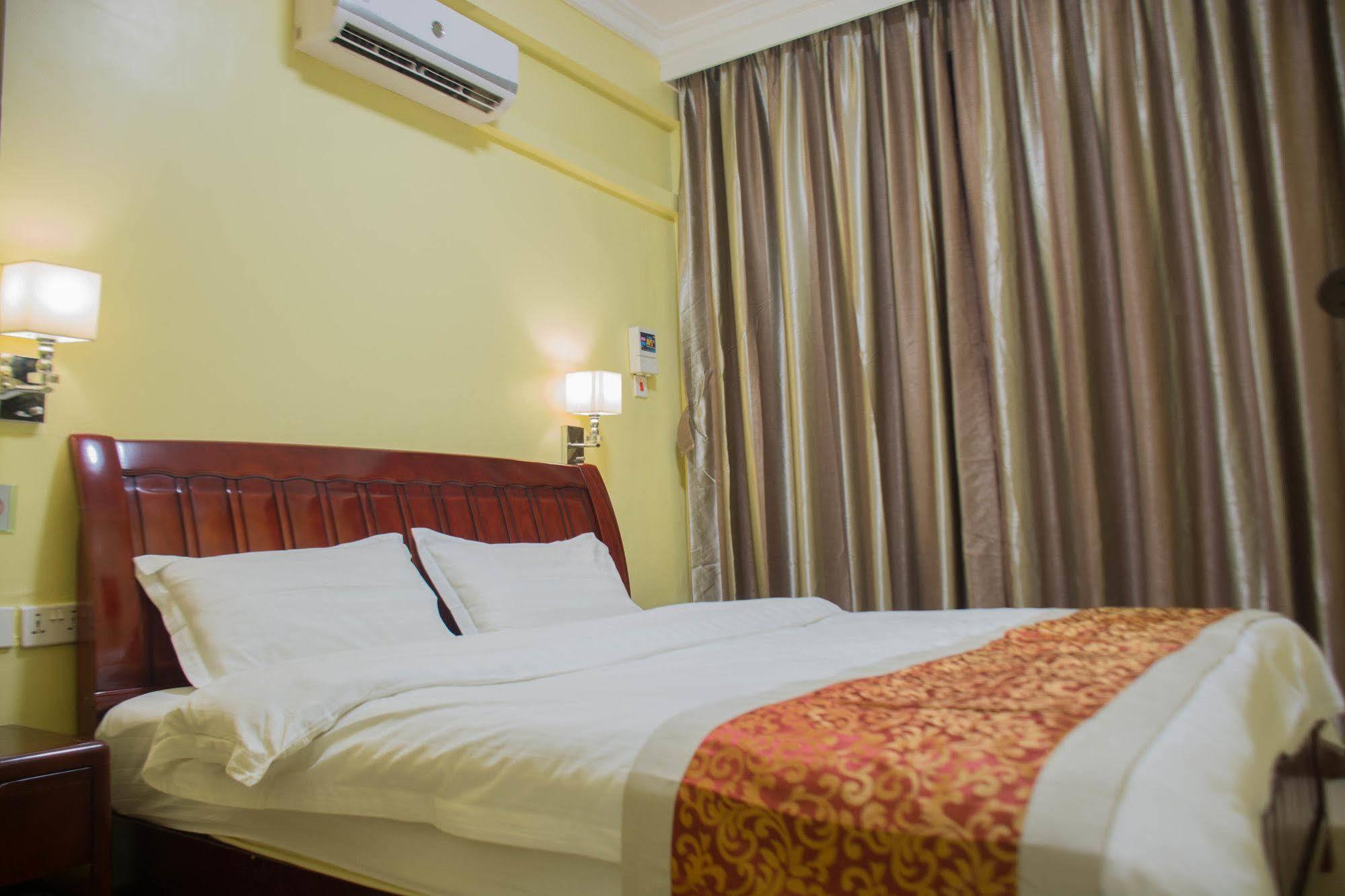 Hong Kong Hotel Darüsselam Dış mekan fotoğraf