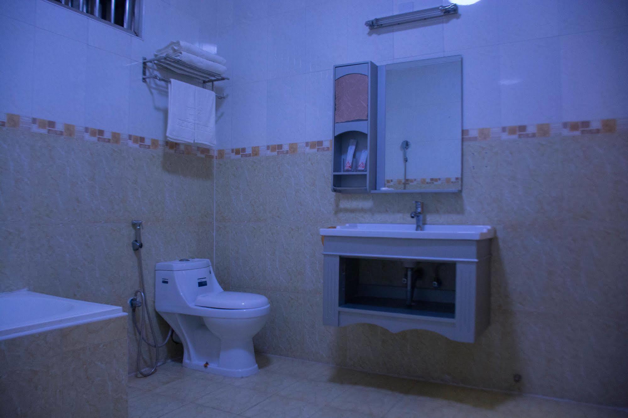 Hong Kong Hotel Darüsselam Dış mekan fotoğraf