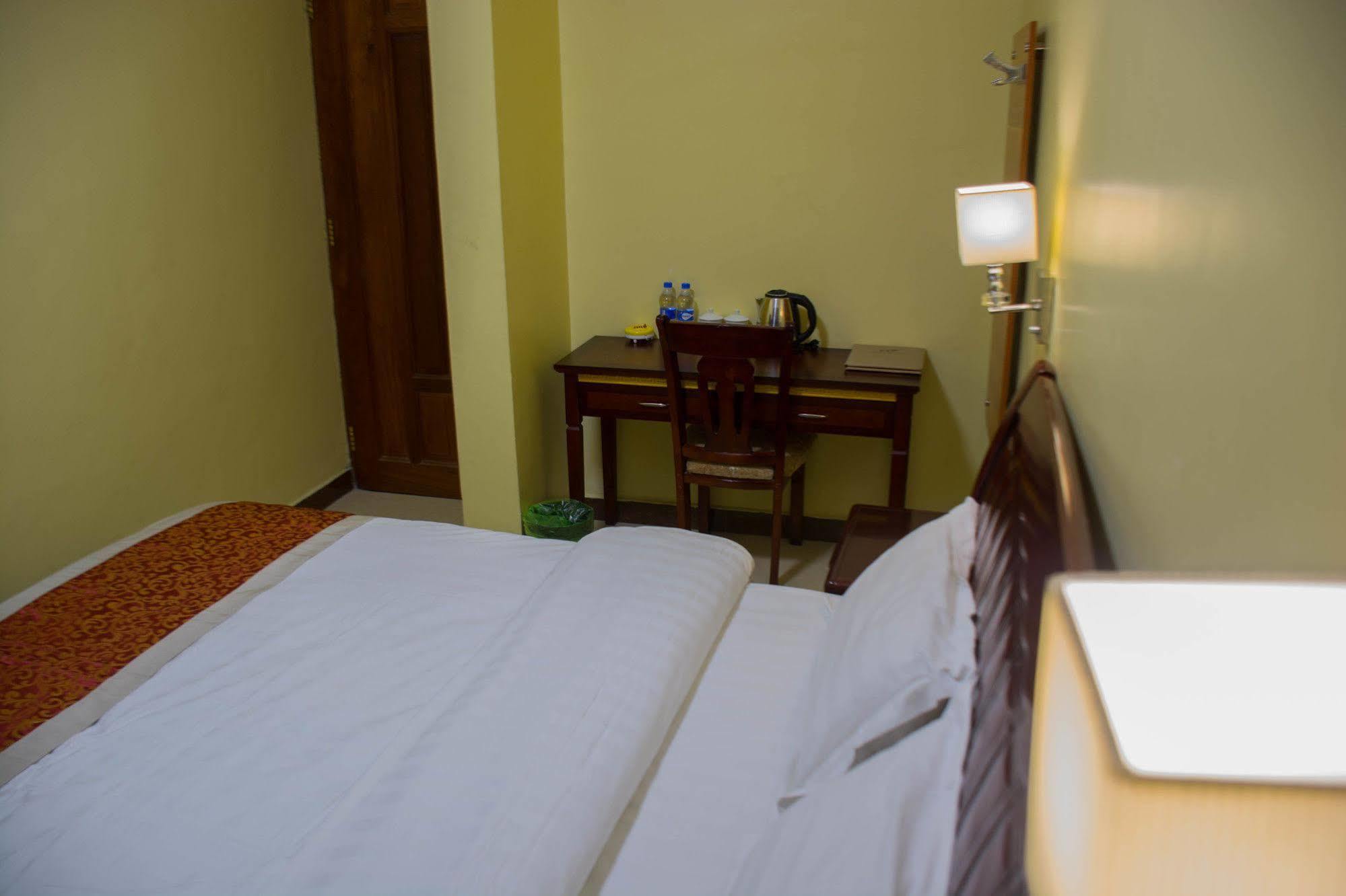 Hong Kong Hotel Darüsselam Dış mekan fotoğraf