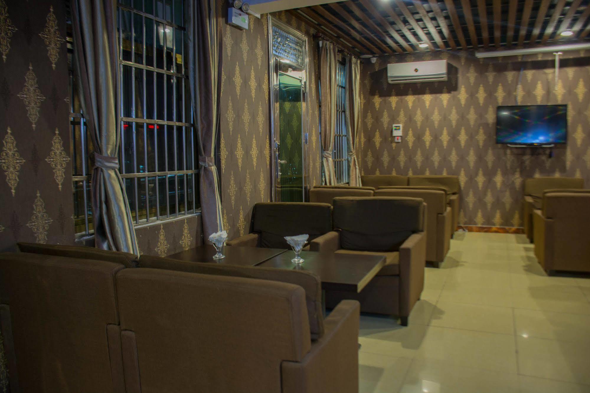 Hong Kong Hotel Darüsselam Dış mekan fotoğraf