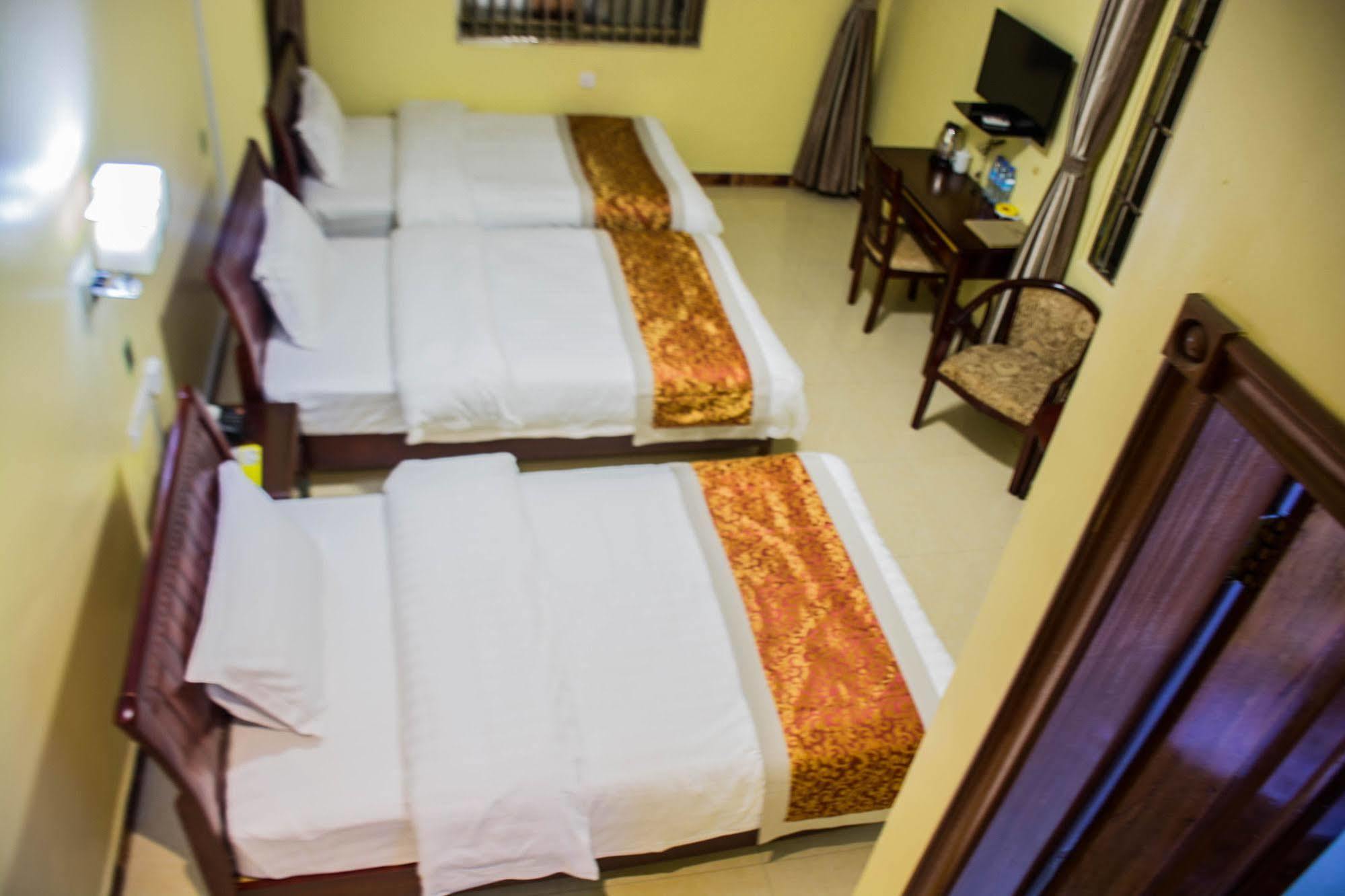 Hong Kong Hotel Darüsselam Dış mekan fotoğraf