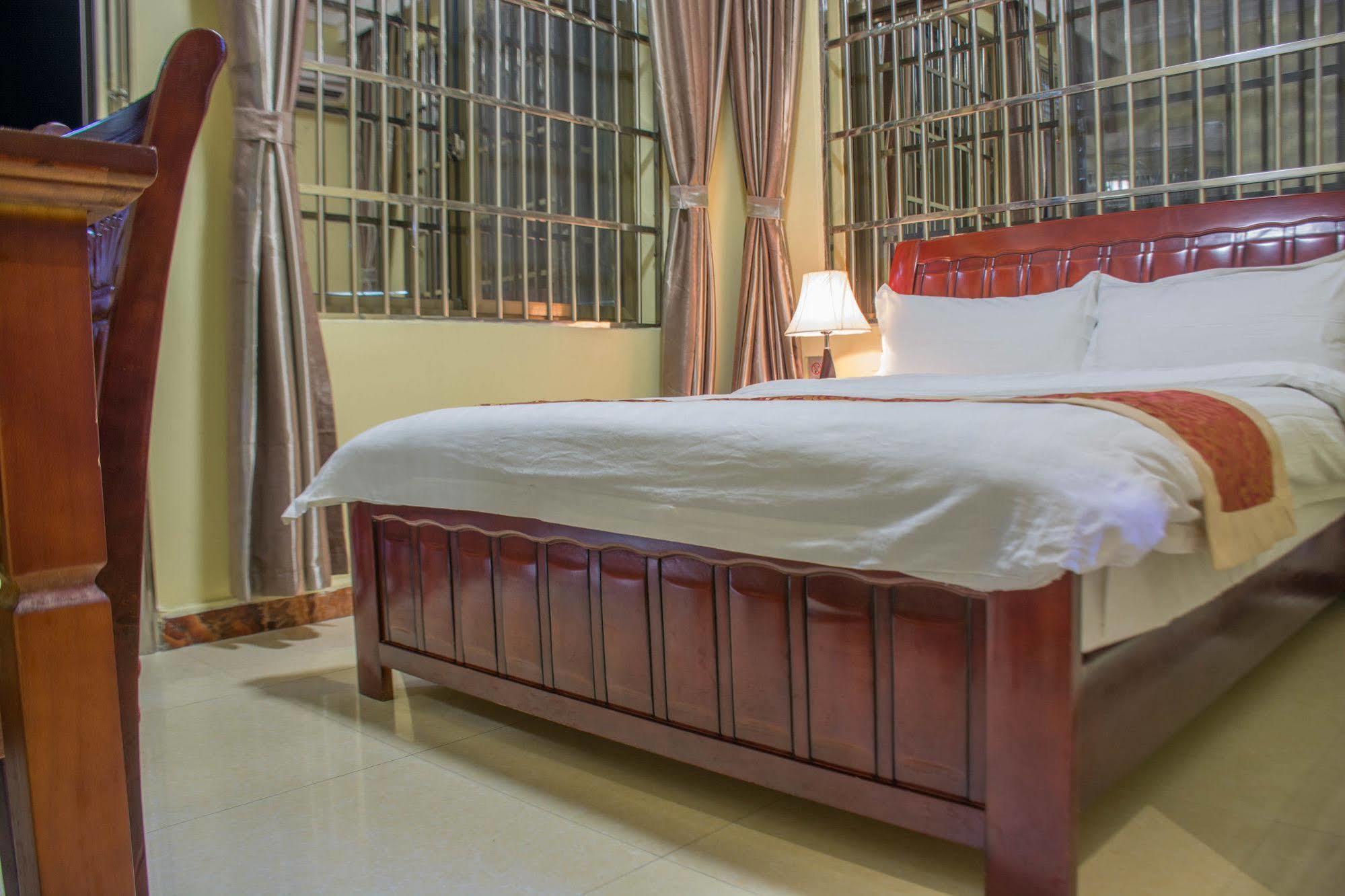 Hong Kong Hotel Darüsselam Dış mekan fotoğraf