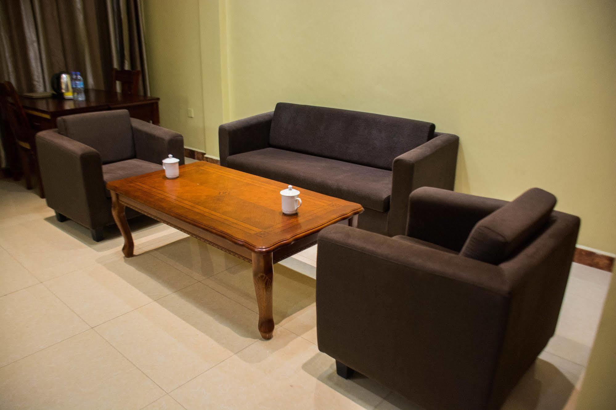 Hong Kong Hotel Darüsselam Dış mekan fotoğraf