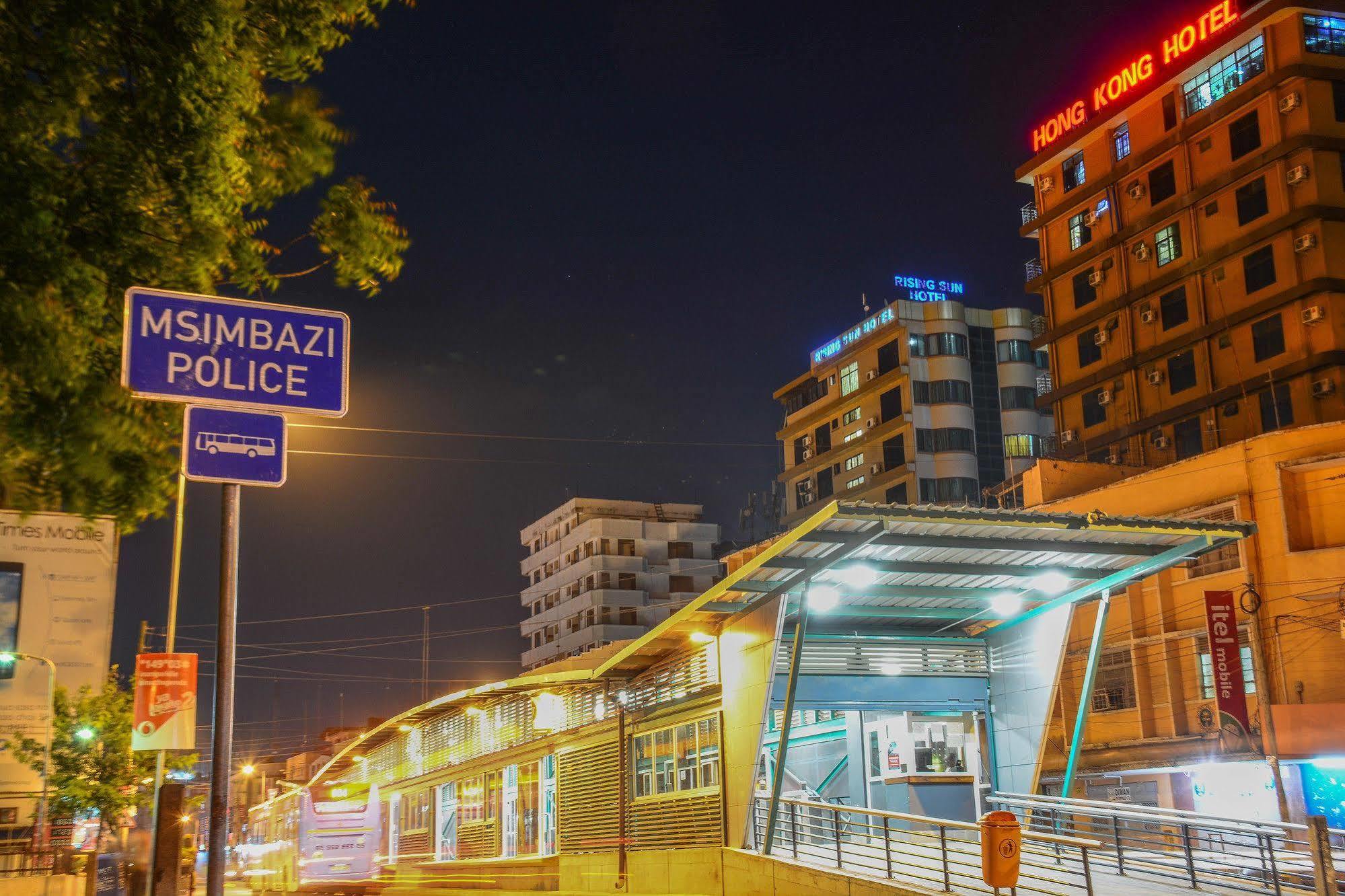 Hong Kong Hotel Darüsselam Dış mekan fotoğraf