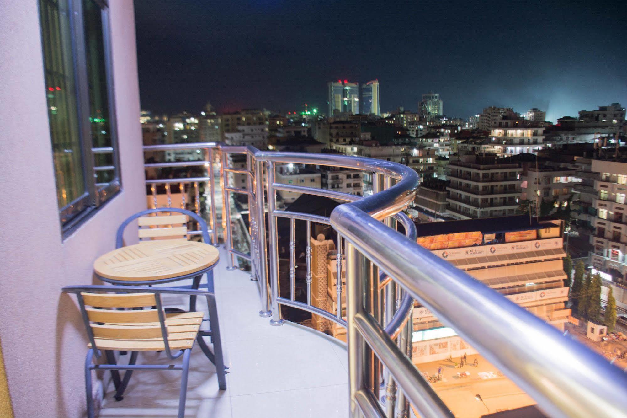 Hong Kong Hotel Darüsselam Dış mekan fotoğraf