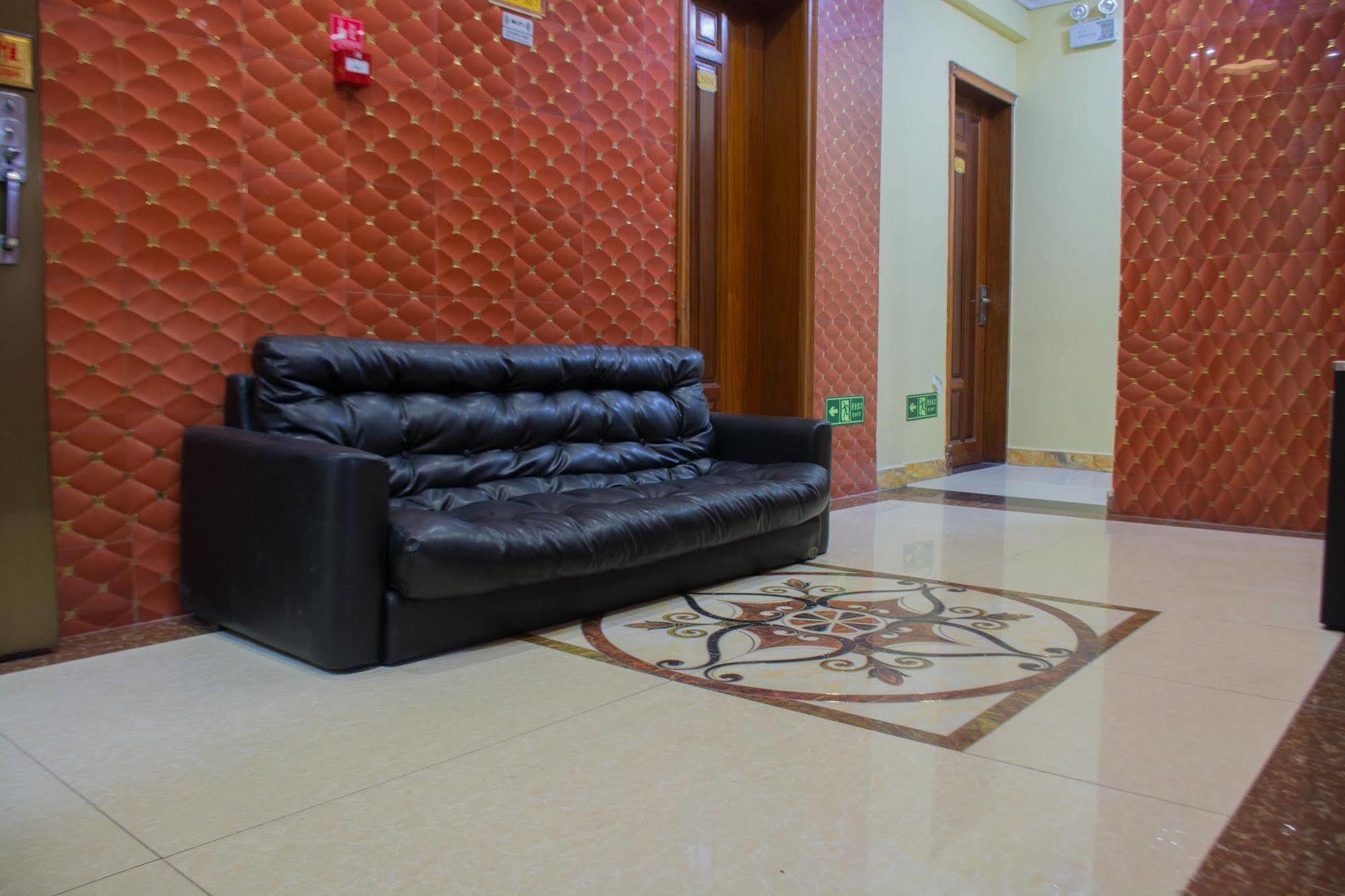 Hong Kong Hotel Darüsselam Dış mekan fotoğraf
