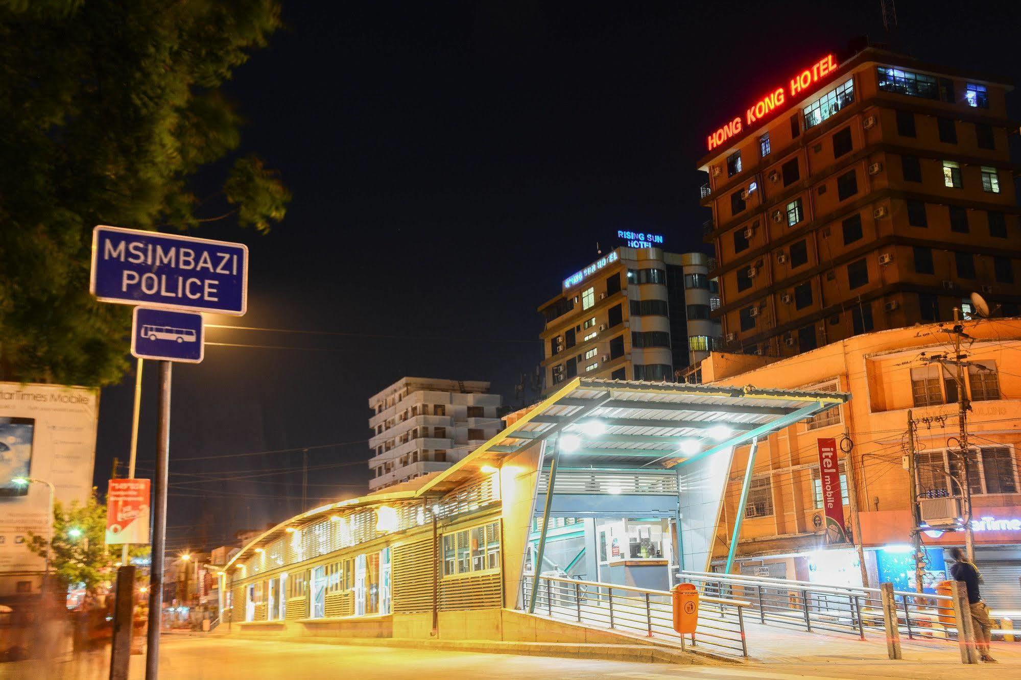 Hong Kong Hotel Darüsselam Dış mekan fotoğraf